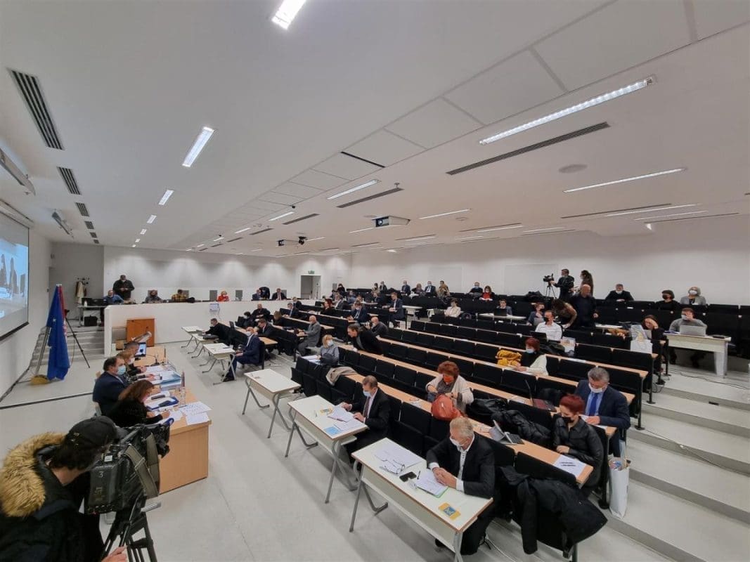 Reakcije nakon Skupštine: Sve se stiglo na vrijeme, fokus rada na boljitku građana