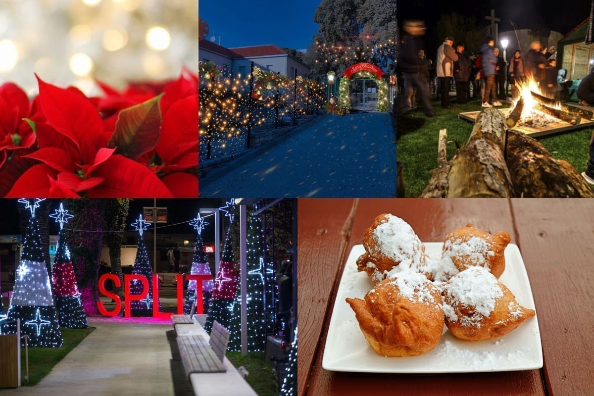 Danas se tradicionalno kiti jelka, a evo što su na Badnjak radili naši stari