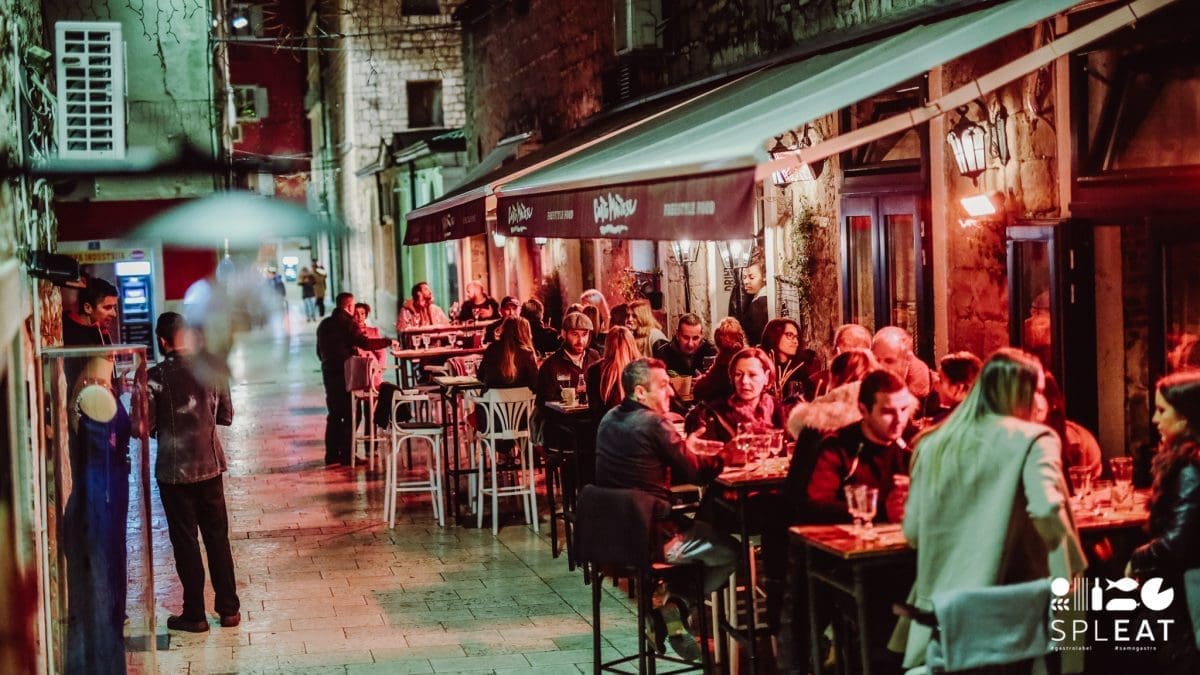 Ala sushi vikend i u mojoj ulici…