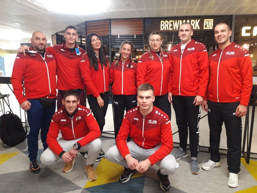 SVJETSKO PRVENSTVO U TAJLANDSKOM BOKSU U BANGKOKU Hrvatska reprezentacija nikad brojnija!