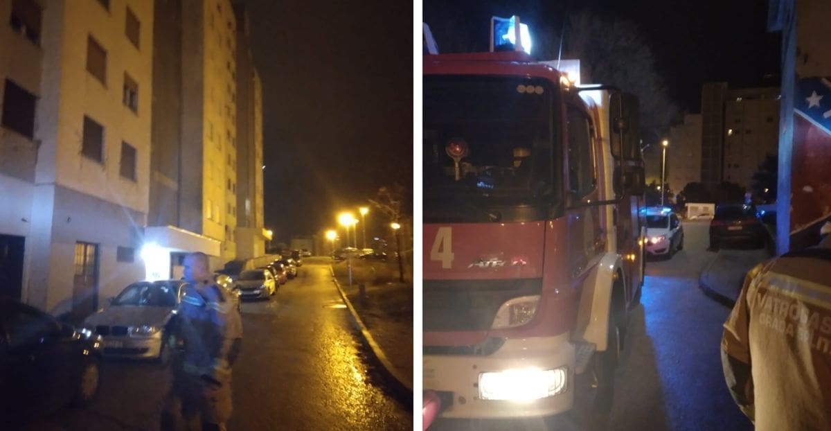 Splitski vatrogasci dojurili u Vukovarsku, evo što se dogodilo