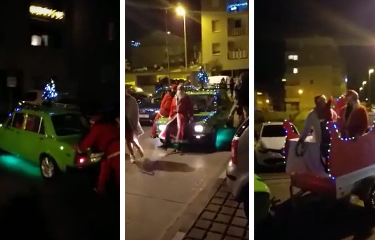 SHOW NA ISTOKU SPLITA Vesela ekipa oduševila prolaznike i djecu: "Dogodine očekujemo koncert"