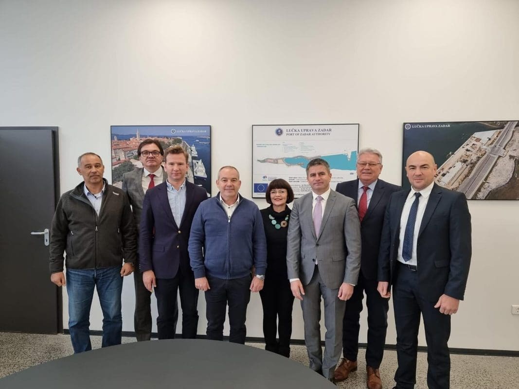 MIHANOVIĆ POSLAO PORUKU IZ ZADRA: Evo što će nakon realizacije projekta Istočne obale biti ključno za Splićane