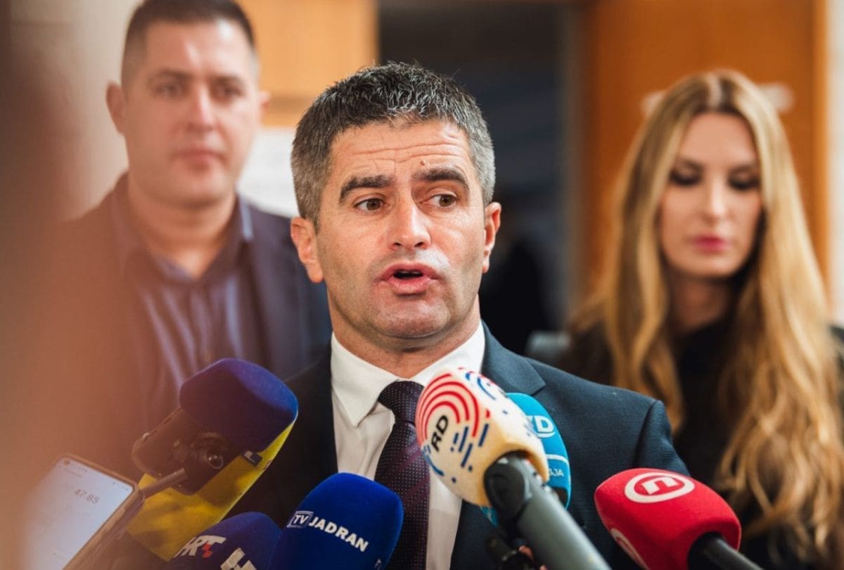 Vice Mihanović se pojačao novim imenima: Evo tko su novi članovi Gradskog odbora HDZ-a