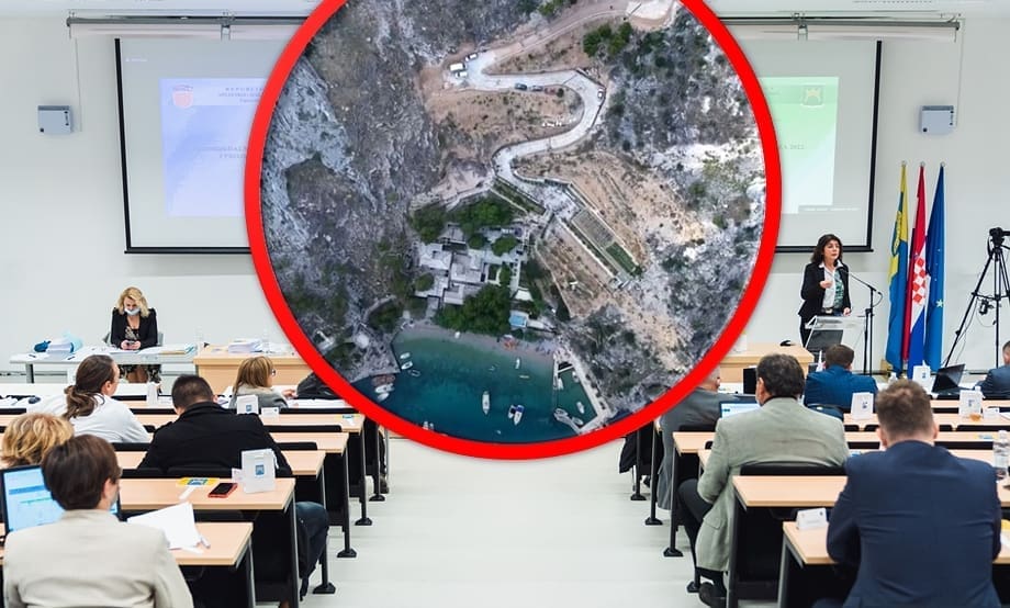 GOTOVO JE! Županijski vijećnici oduzeli koncesiju na Vruji, jedini HGS-ovci bili protiv. Evo zašto...