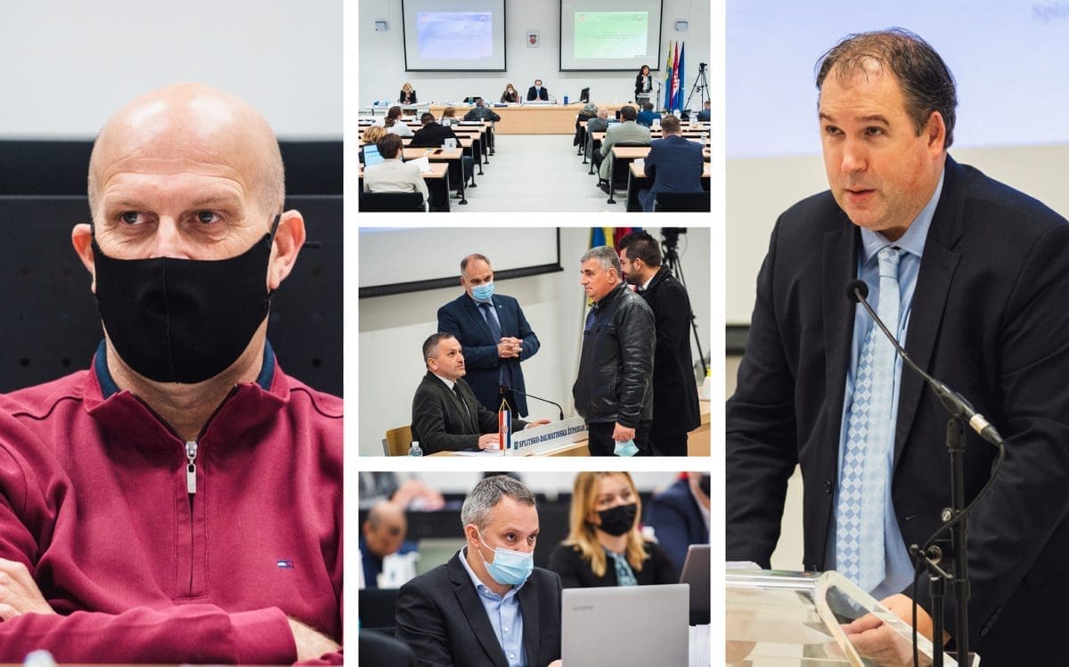 MARATONSKA SJEDNICA 'Prošao' proračun Splitsko-dalmatinske županije, prihvaćeni i neki amandmani. Evo svih detalja