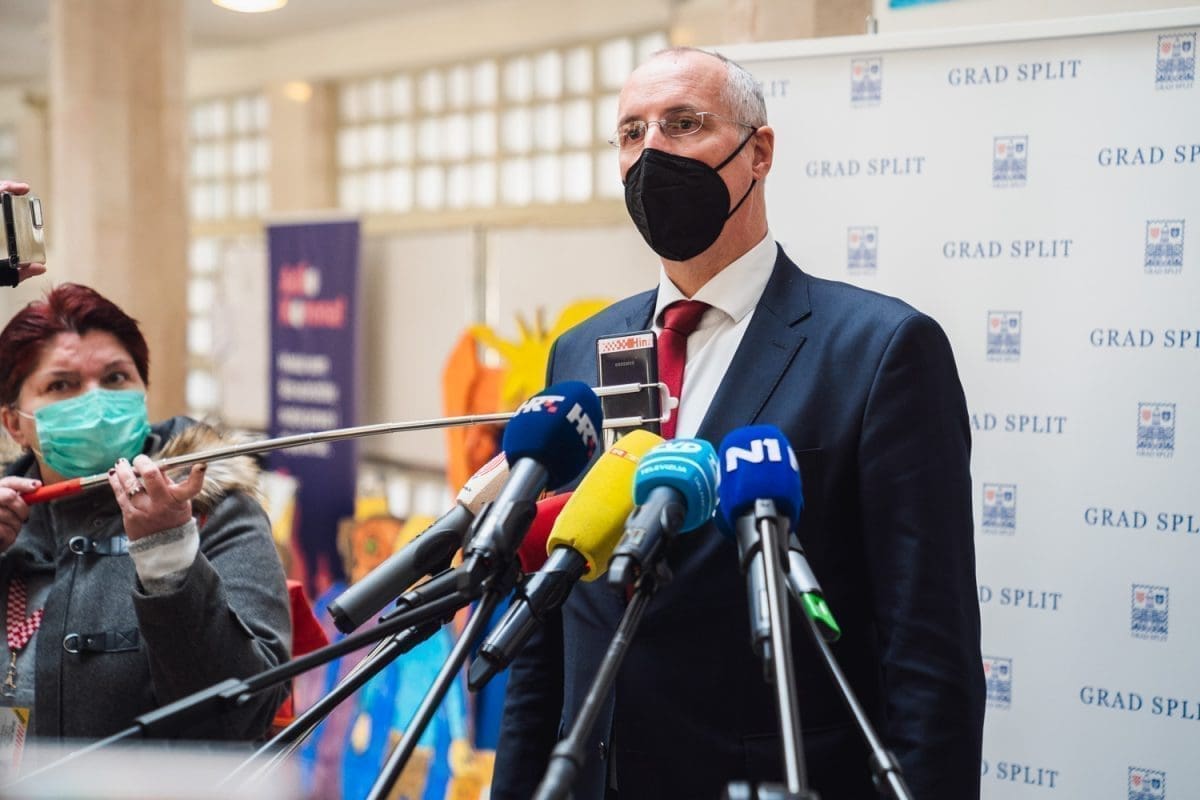 Puljak: "Zadovoljan sam s prvih 7 mjeseci, pokazali smo potpuno drugačiji smjer razvoja grada"