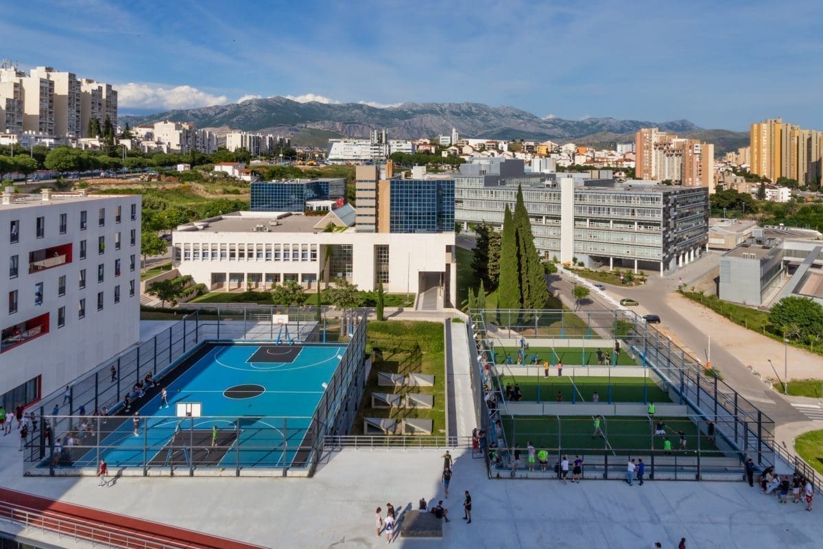Još jedan element studentskog života u Splitu na razini svjetskog standarda: Sveučilište u Splitu pristupilo Healthy Campusu