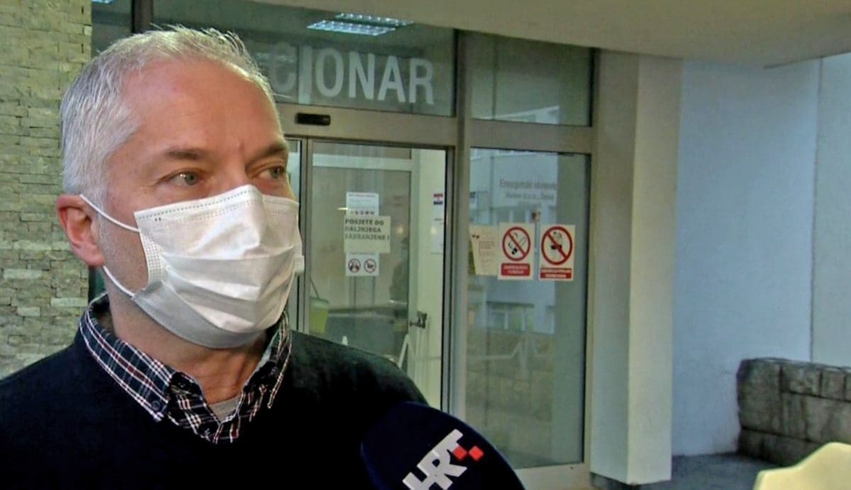 MORAT ĆE SE SELITI PACIJENTE IZ DRUGIH ODJELA "Stanje u KBC-u Split nikad gore, pucamo po šavovima"