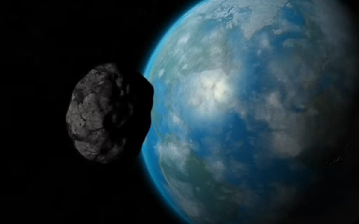 NE PROPUSTITE UZBUDLJIV ASTRO DOGAĐAJ NA NEBU Promatranje prolaska asteroida (7482) 1994 PC1 pokraj Zemlje s mosorske zvjezdarnice