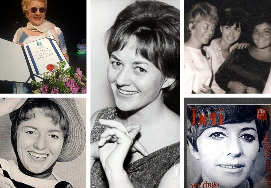 INTERVJU BETI JURKOVIĆ: "Strašno volim Split i fetive Splićane. Godinama sam pohodila tu divnu oazu"