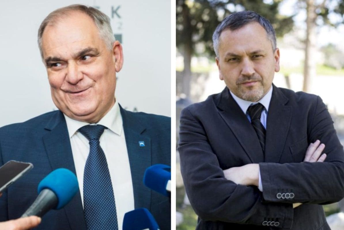 BOBAN I ŠIMUNDIĆ ZADOVOLJNI: "Svi su pozdravili tu odluku i idemo dalje s poslom"