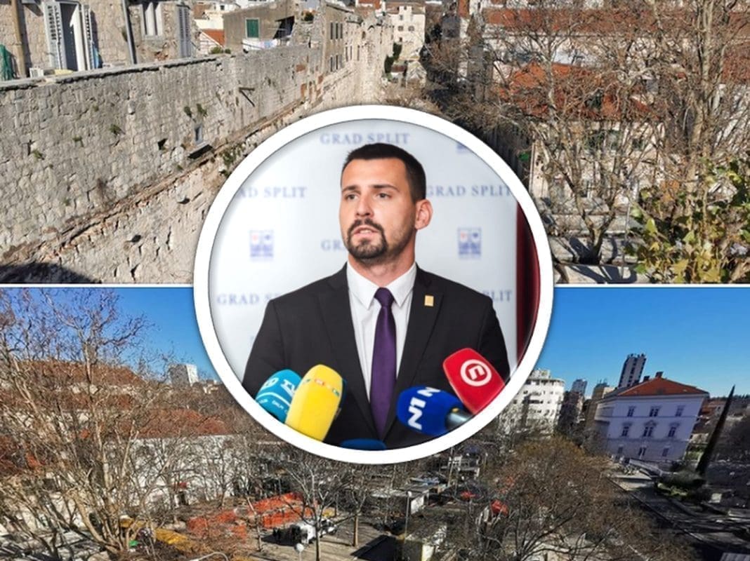 "A neki su bili protiv" Ivošević se prisjetio starog izgleda Hrvojeve pa otkrio: "Ide natječaj ove godine za cijeli Pazar"