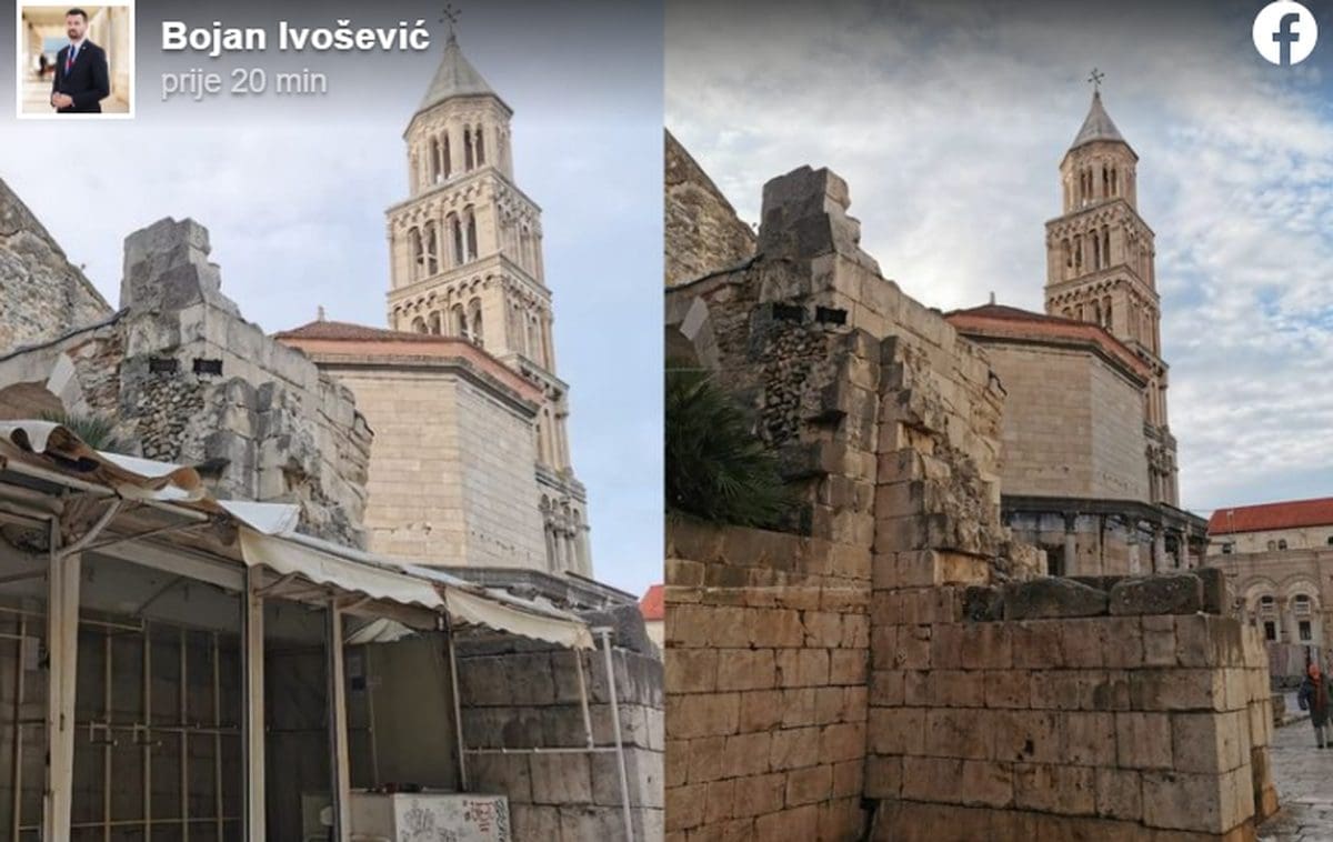 IVOŠEVIĆ NA PAZARU: "Nije teško probajte, može i drugačije"