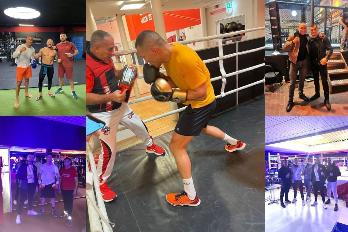 KREĆE POHOD NA SVJETSKI VRH Imoćanin je oduševio slavnog trenera i odlazi u Ameriku: "Ne briga me tko je na mojem putu prema gore"