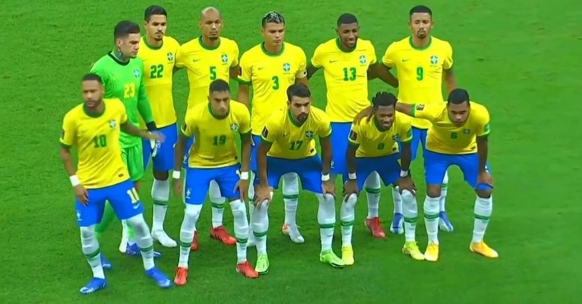 Nogometaš Brazila ispao iz reprezentacije jer nije dva puta cijepljen