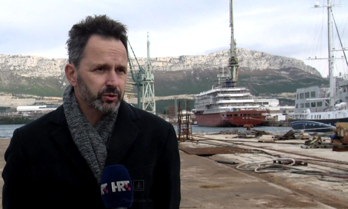 Brodosplit će graditi dva broda vrijedna više od 200 milijuna eura