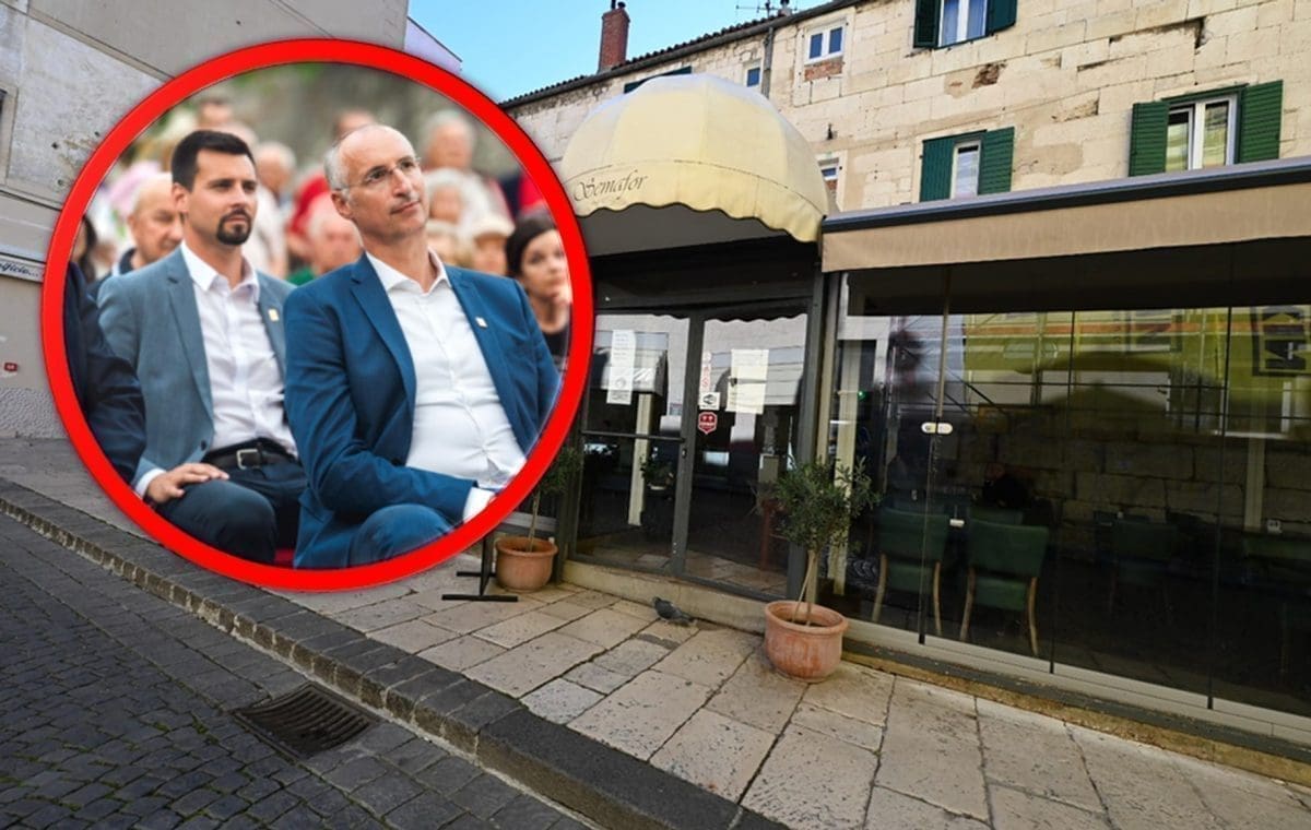 SPLITSKI ILEGALNI ŠTEKATI ODLAZE U POVIJEST Nelegalne terase 'sravnit' će sa zemljom. U samom centru, ali i šire, takvih kafića je dosta...