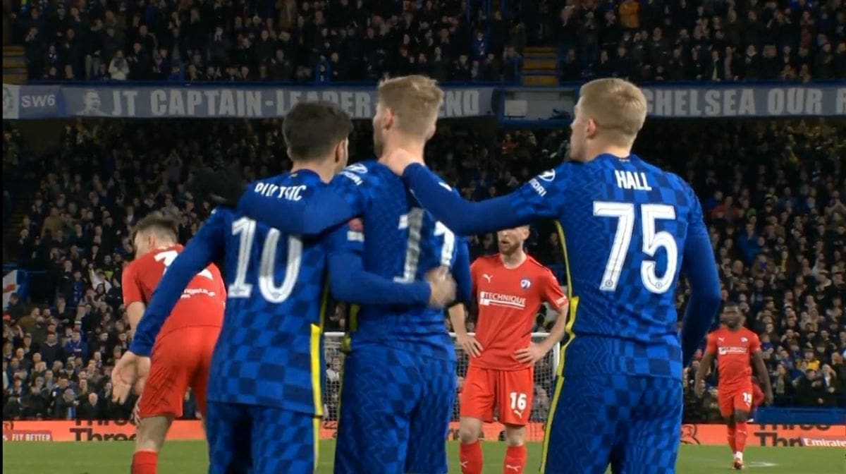 Mateo Kovačić je uzeo kapetansku vrpcu i odveo Chelsea do visoke pobjede u kupu