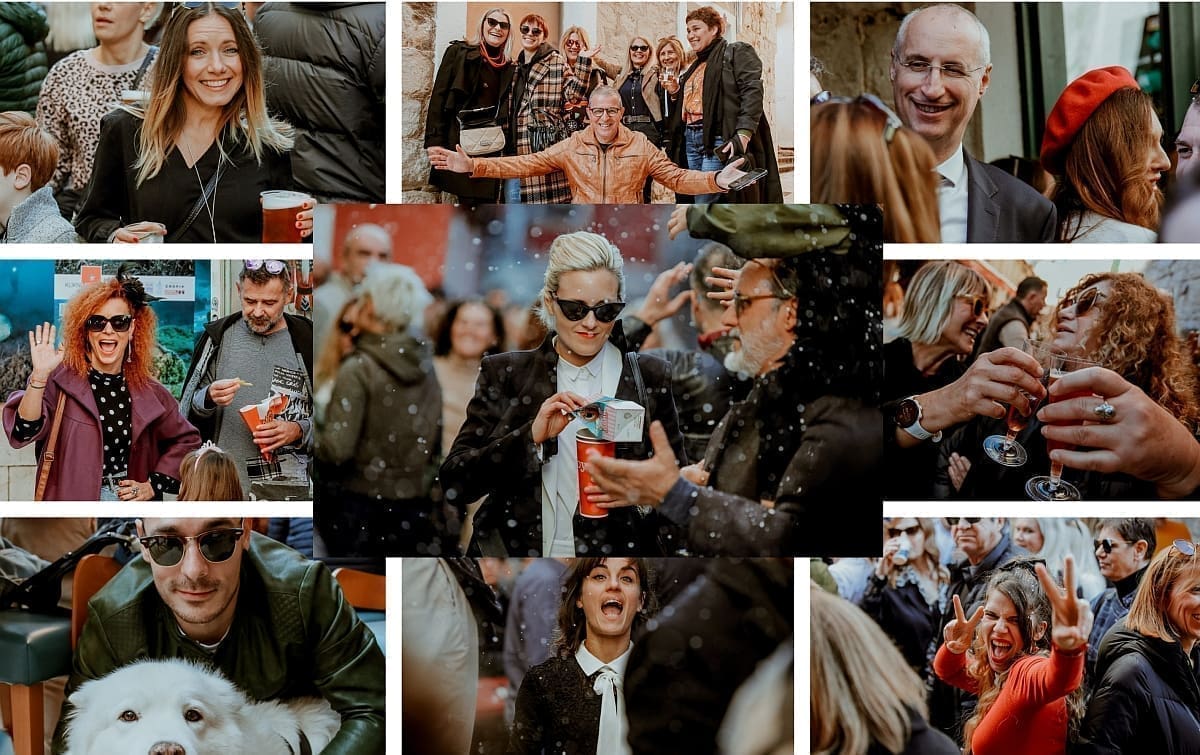 Danas završavaju adventska zbivanja u Splitu, a jedan događaj u centru grada bio je nezaboravan