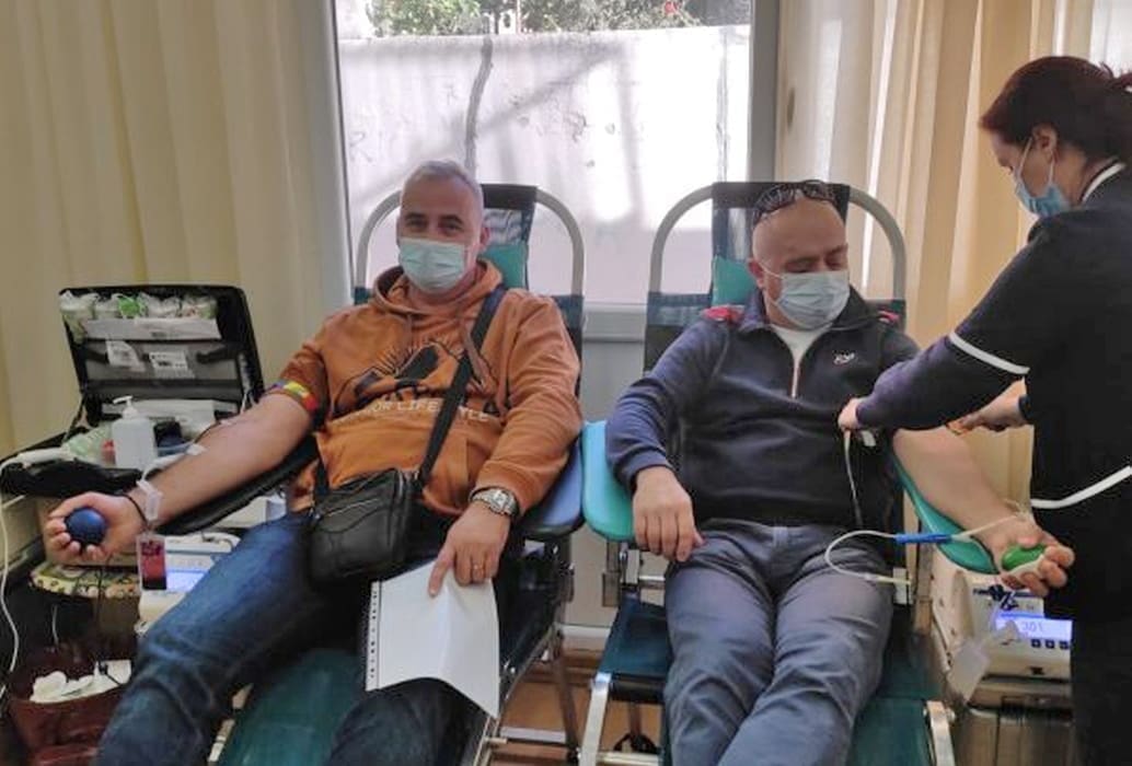 NESTAŠICA KRVI U SPLITSKOJ BOLNICI Ove subote darujte krv na Mejašima, stiže i Torcida