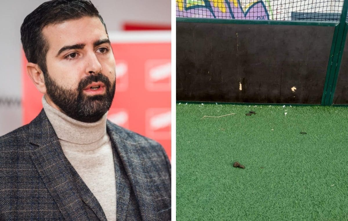 SPLITSKA SRAMOTA SE PONAVLJA Prvi čovjek kotara opet reagirao: "Dobro jutro svima koji su branili vlasnike pasa..."