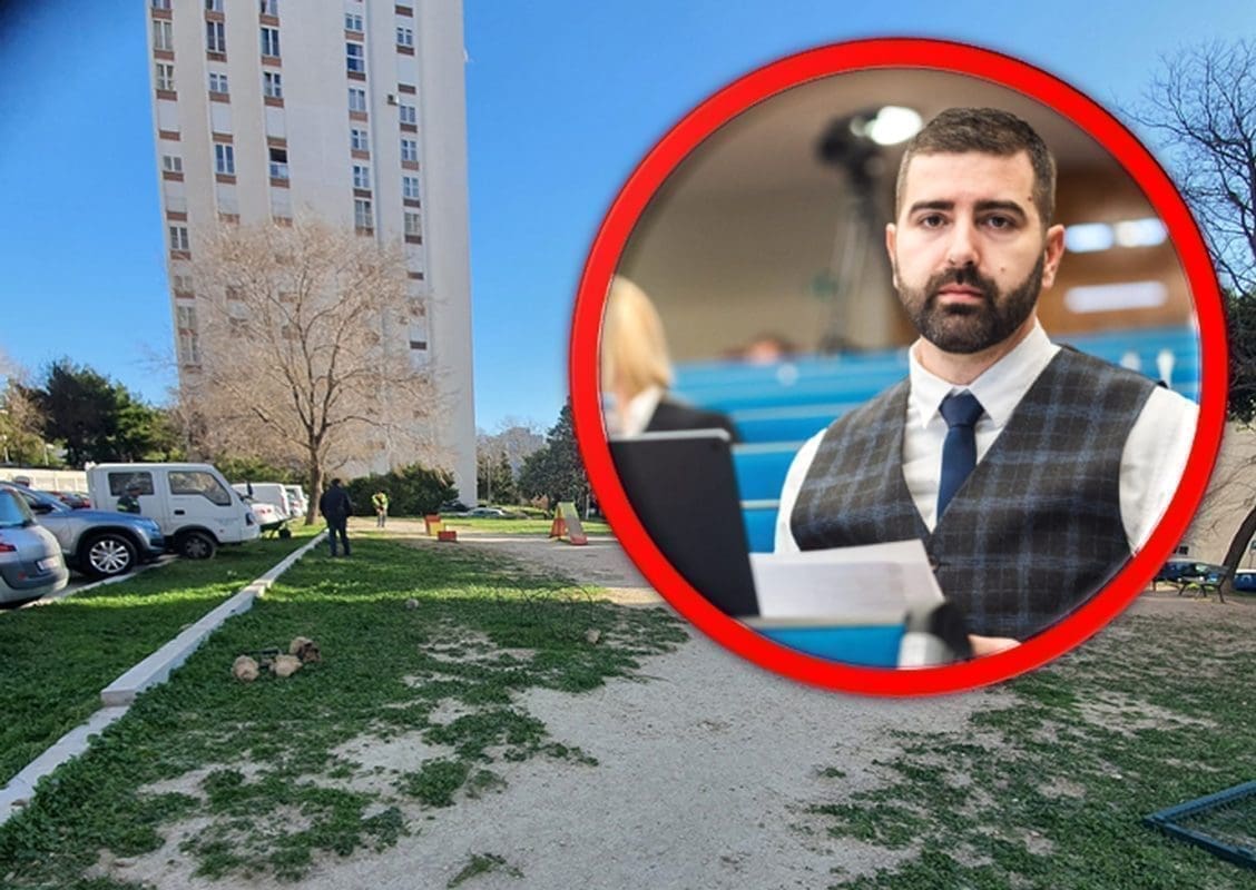 DAVOR MATIJEVIĆ: "Napokon! novih 38 parking mjesta za naš kvart"