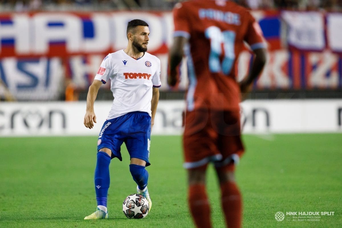 Stoper Hajduka pronašao novi klub