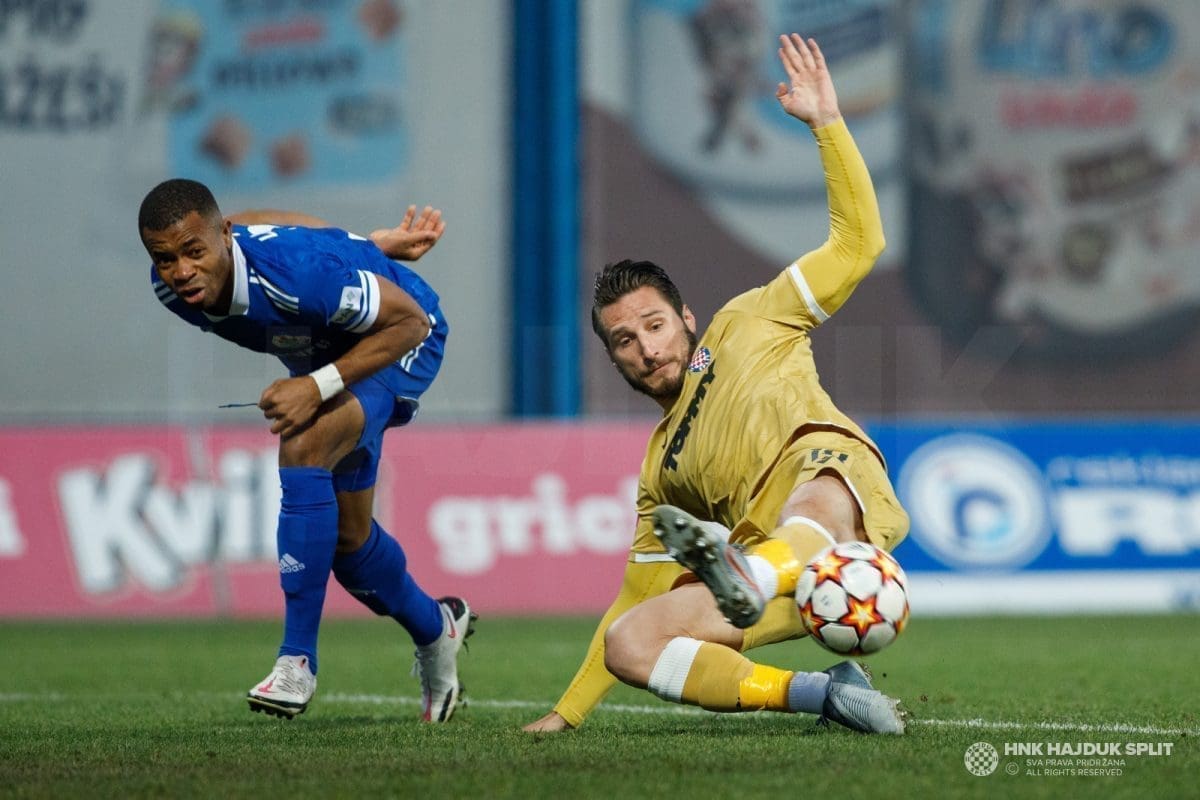 Napadač Hajduka ima ponudu da karijeru nastavi u Izraelu?