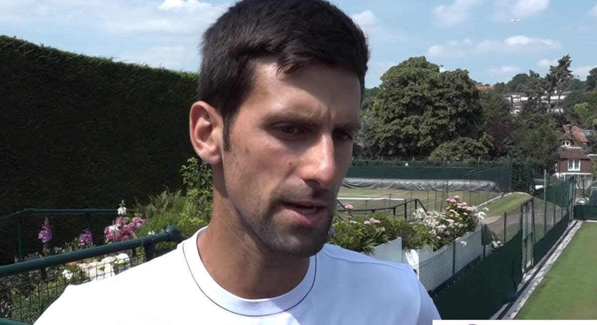 NOVI UDARAC ZA TENISAČA Australci zabranili podršku i transparente za Đokovića