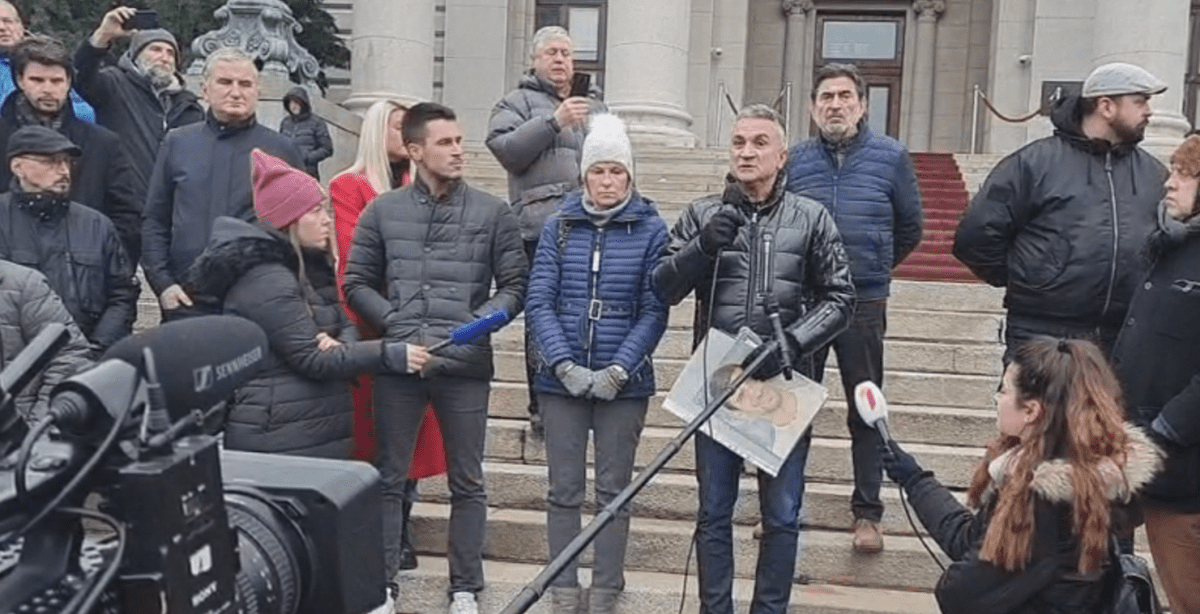 Novakova majka: Ne daju mu doručak, to nisu ljudski uvjeti!