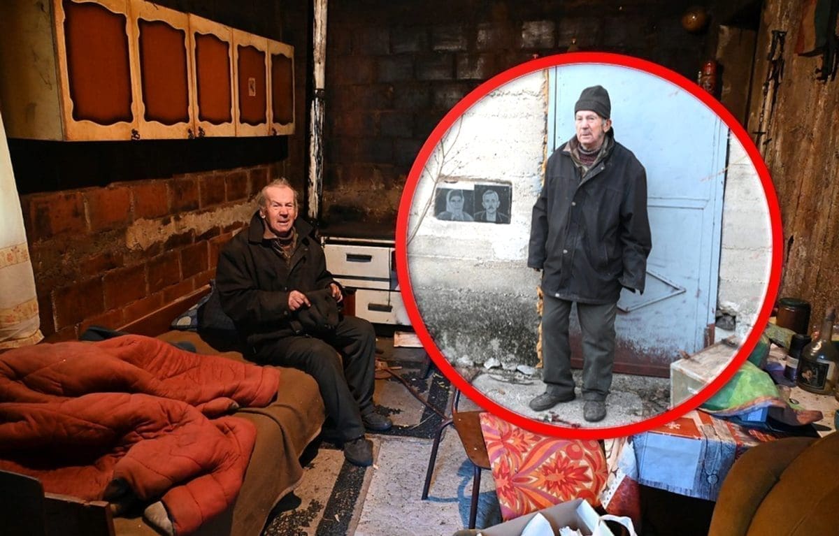 LJUDI OGROMNOG SRCA Cijela Dalmacija pomaže starcu Dragi, razgovarali smo s čovjekom koji će mu obnavljati kuću: "Skupio sam ekipu! Idemo raditi..."