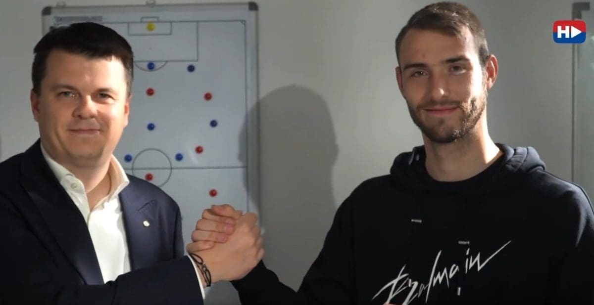 SLUŽBENA POTVRDA Ferro stigao u Split, Hajduk ga zanimljivim videom predstavio