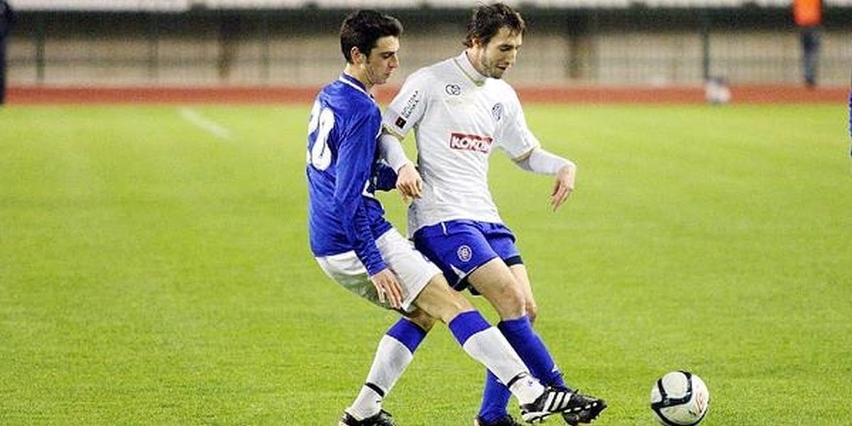 Bivši veznjak Hajduka: Govorili su mi da se vratim u Hajduk. Nisam ja ni 10% Livaje