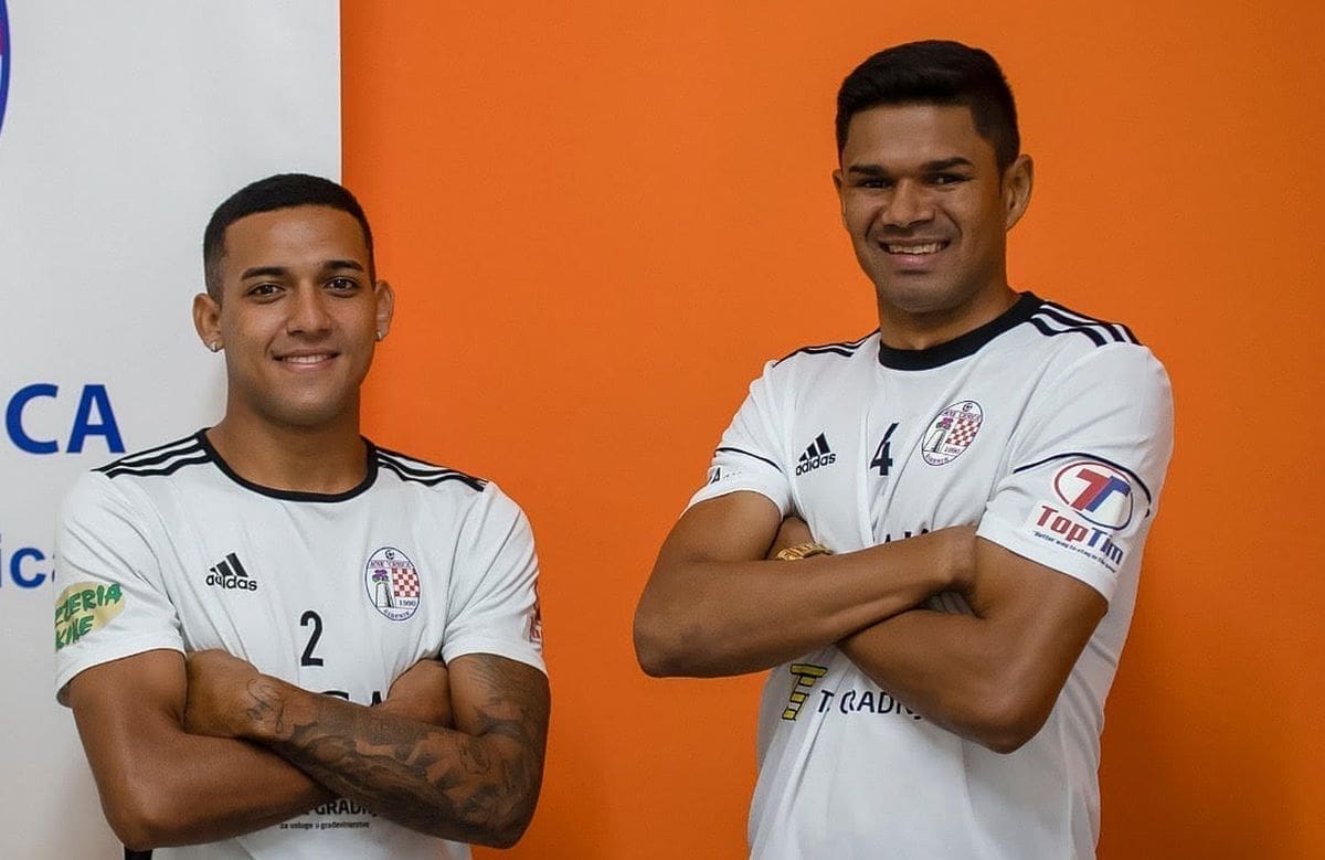 Dalmatinski klub se pojačava. Za nastavak prvenstva stigla dva Brazilca