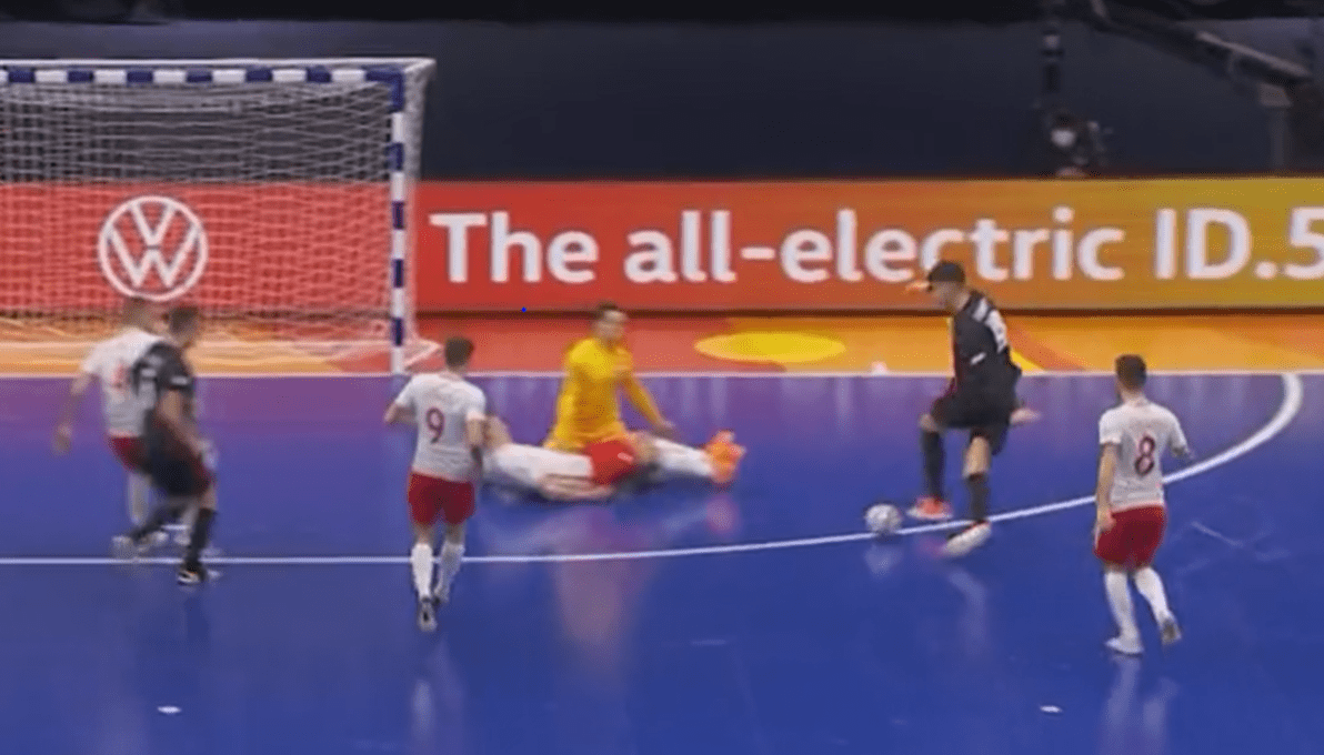 UEFA se naklonila majstorskom pogotku čarobnjaka Olmissuma: "Ovo je nenormalno"