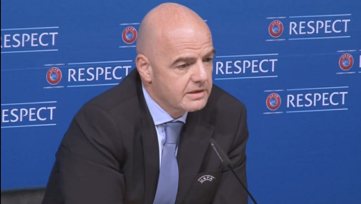 Predsjednik FIFA-e: Svjetsko prvenstvo svake dvije godine bi smanjilo broj migranata koji se utapaju