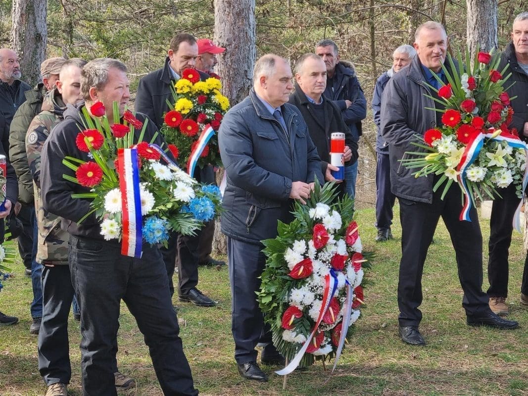 Obilježena 29. obljetnica akcije Peruća
