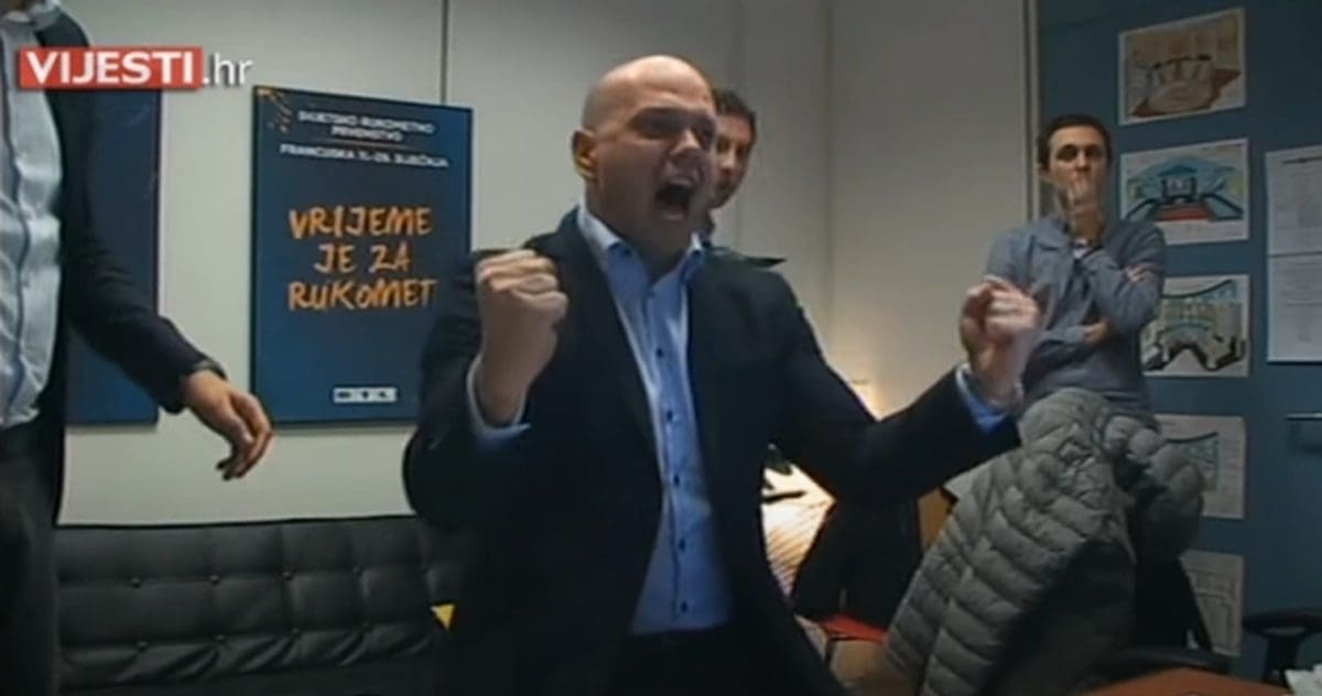 VATRENO GOSTOVANJE I Šprem 'roštiljao' izbornika: "Na tu tekmu nismo došli!"