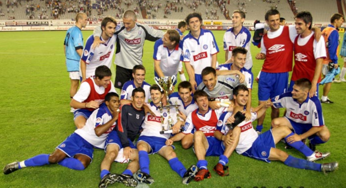 Bivši Hajdukov igrač postao šef škole splitskog kluba poznatog po mnogim talentima