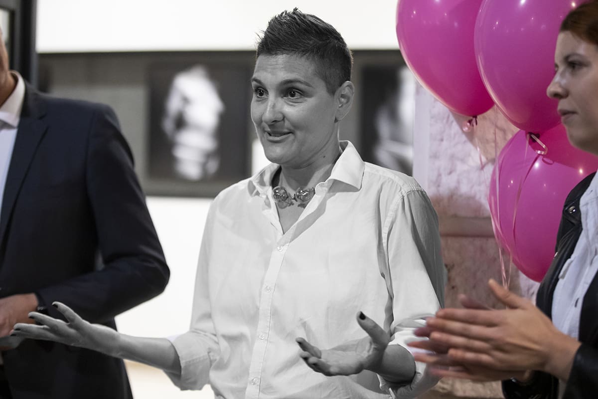 SPLIT TUGUJE Preminula Ivana Frapporti, suosnivačica udruge Caspera: "Naša energija, naš osmijeh, naš pokretač. Zaspao je naš Ljud"