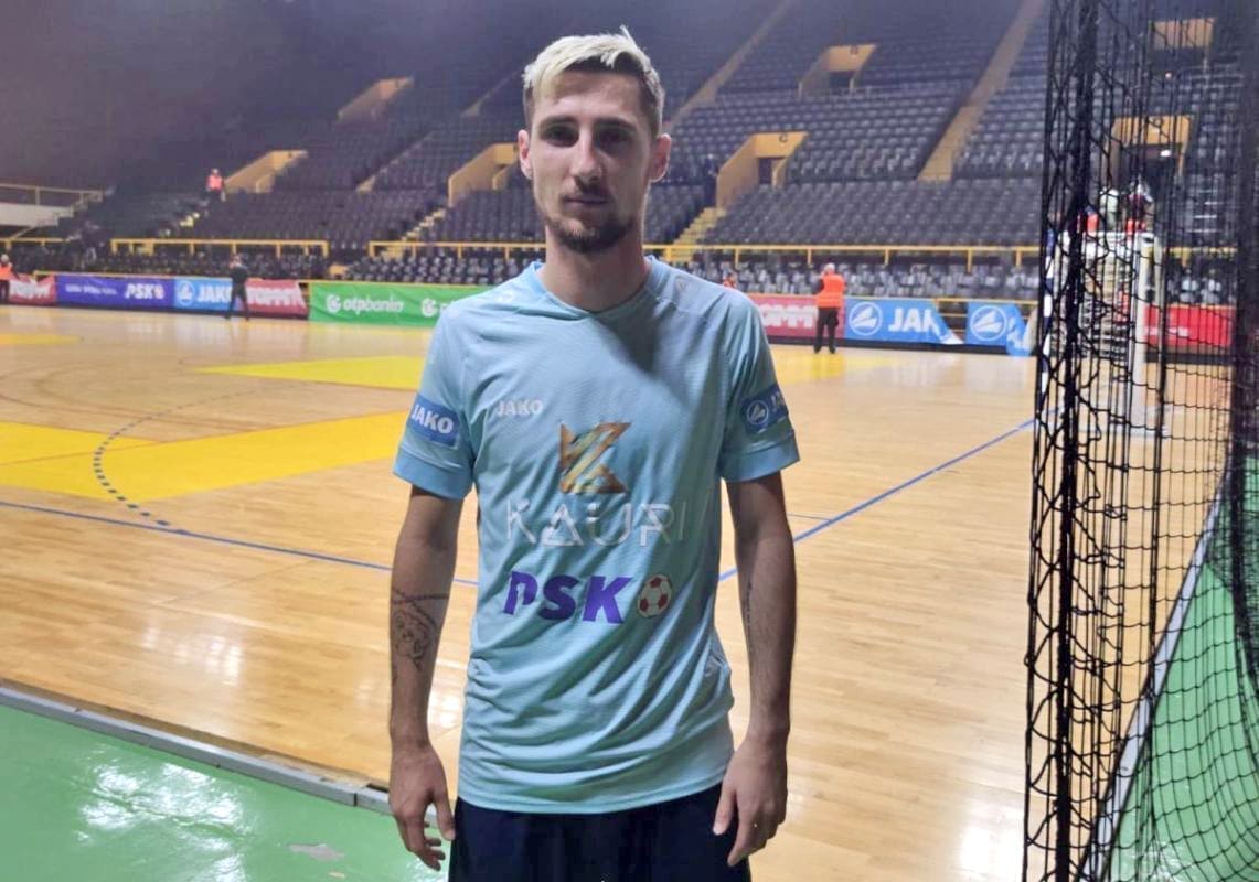 Jakoliš o navodnom povratku u Hajduk: "Pojma nemam otkud ta informacija i tko ju je izbacio u javnost"