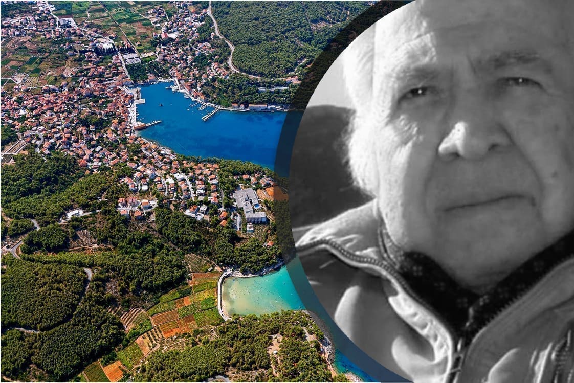 TUGA NA HVARU Preminuo bivši načelnik Općine Jelsa