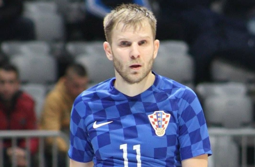 Josip Suton najbolji je igrač Hrvatske u 2021. godini