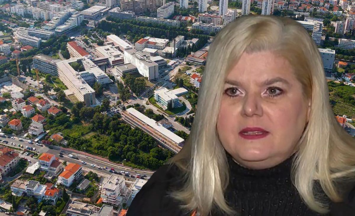 Anesteziologinja KBC-a Split: "U Splitu je vladala fama što znače respiratori. Njime kupujemo vrijeme..."