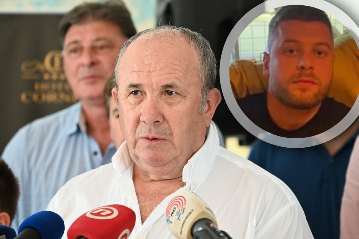 KERUM KOMENTIRAO GLASINE DA MU JE SIN BIO U BEOGRADU "Nije istina. To zna i policija i novinari, ali jedan novinar stalno plasira laži"