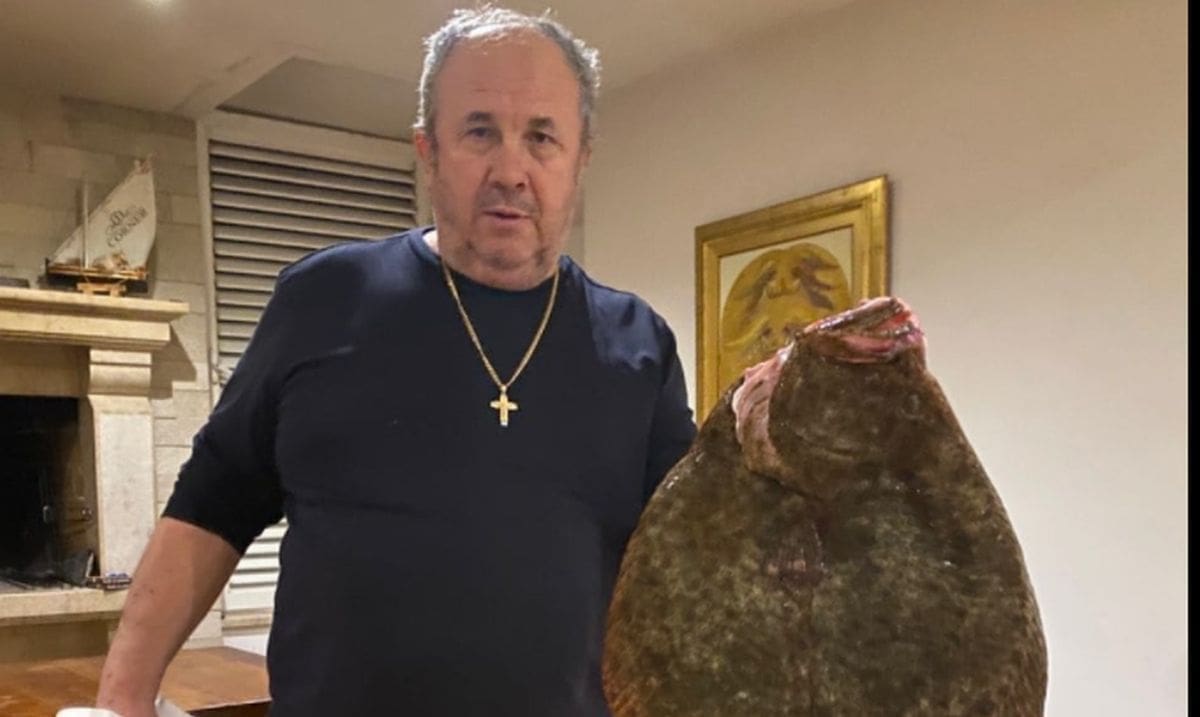 KERUM U SVOM STILU Pohvalio se ogromnim ulovom: "Jesi šta ćapa?"