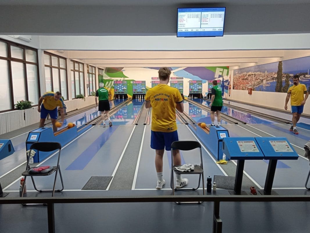 BEZ IZNENAĐENJA Mertojak nadvisio svoje protivnike, bodovni poredak ostao isti