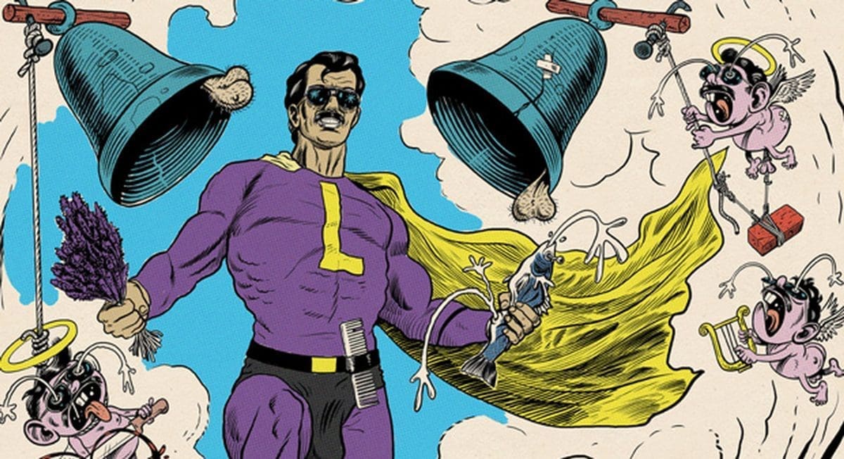 LAVANDERMAN U KLUBU ZONA Petnaest puta sam umro