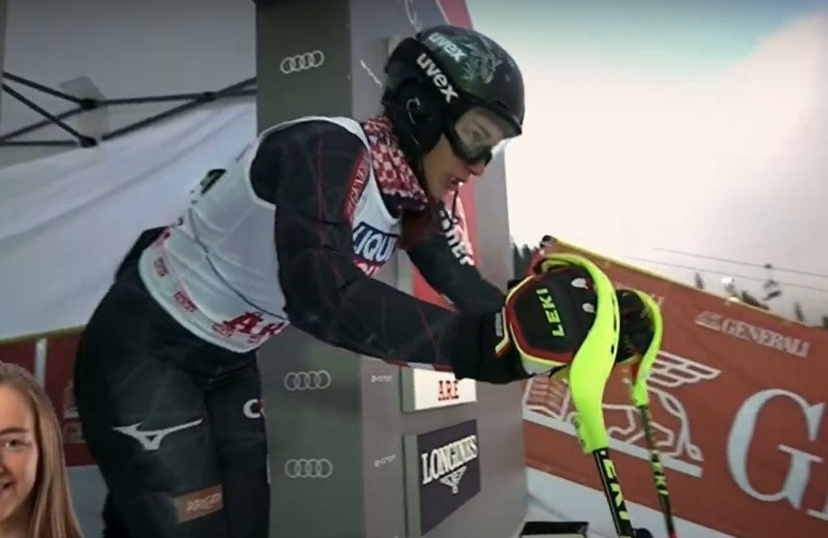 Rezultat karijere sjajne Leone Popović u nemogućim uvjetima na Sljemenu